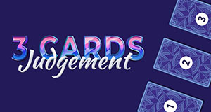 3 Card Judgement