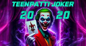 Joker 20-20